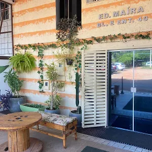 Estalagem Verdes Flores, Brasília