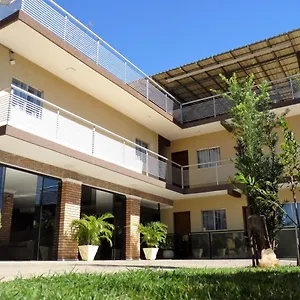 Hotel Hostelplan, Brasília